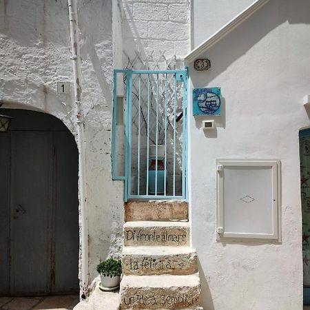 La Casa Di Nicole Hotel Polignano a Mare Exterior foto