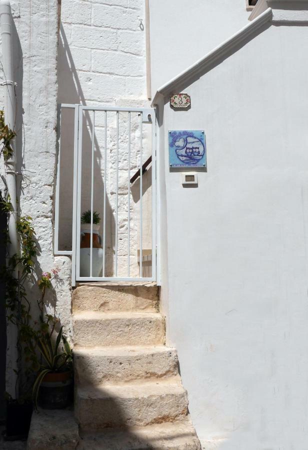 La Casa Di Nicole Hotel Polignano a Mare Exterior foto